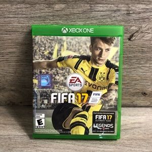 Xbox One: FIFA 17